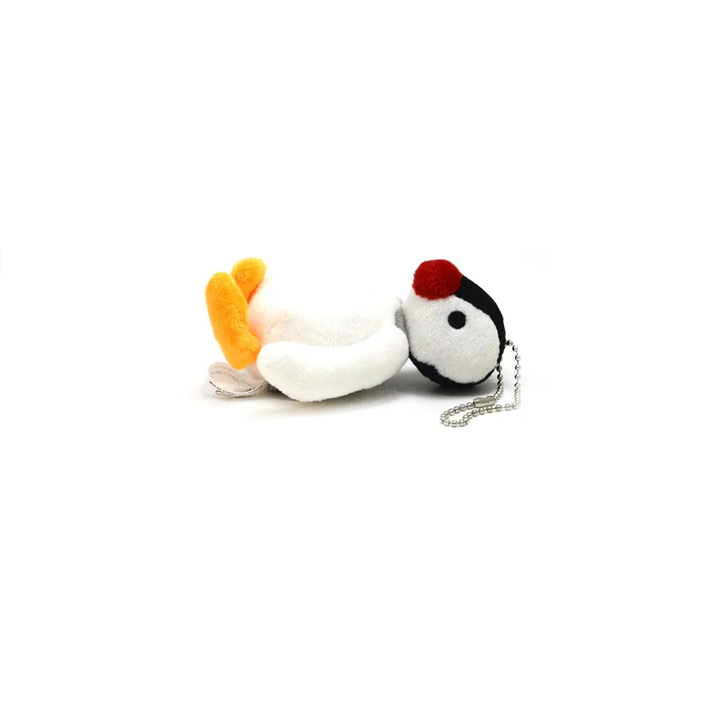 Pingu | Pinga Mascot Plush Keychain Bag Charm 100x80x38mm