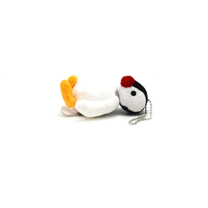 Pingu | Pinga Mascot Plush Keychain Bag Charm 100x80x38mm