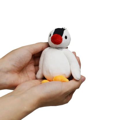 Pingu | Pinga Mascot Plush Keychain Bag Charm 100x80x38mm