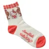 Monchhichi x Hello Kitty | Socks 23～25cm