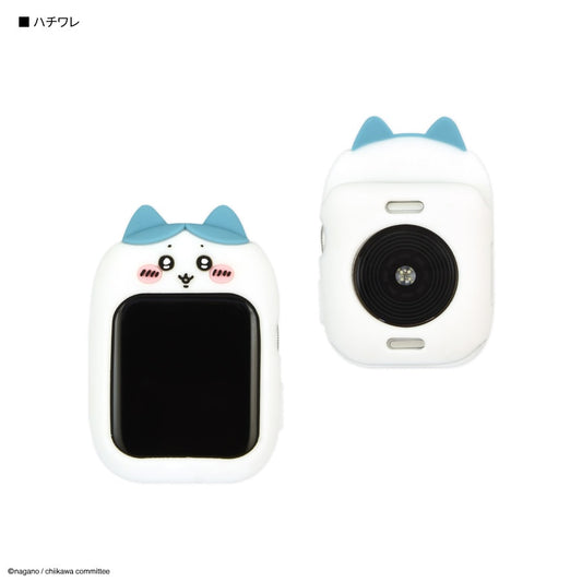 CHIIKAWA | Apple Watch 41/40mm Silicone Case (Hachiware)