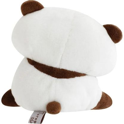 San-X | Itsumo no Tarepanda Head Tilt Plush Doll 100×110×60mm (The Usual Tarepanda)
