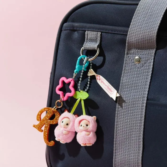 【Limite 1 / customer】Sylvanian Families | KeyChain Cutie Cherries