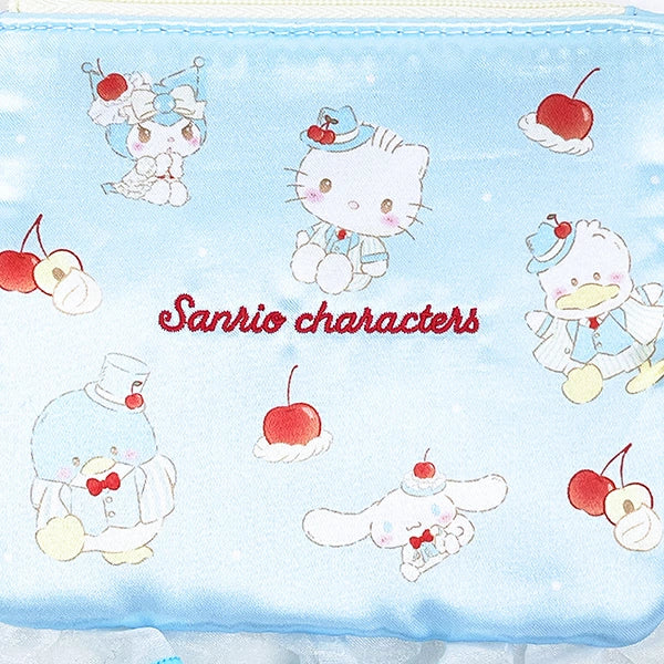 SANRIO | Frill Tissue Pouch 150x120x10mm (Sweet Cake Collection)