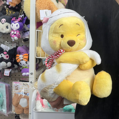 Disney | Tokyodisneystore Winnie The Pooh Plush Toy M 36 X 26 Cm (New Year 2025 Zodiac Lucky Snake)