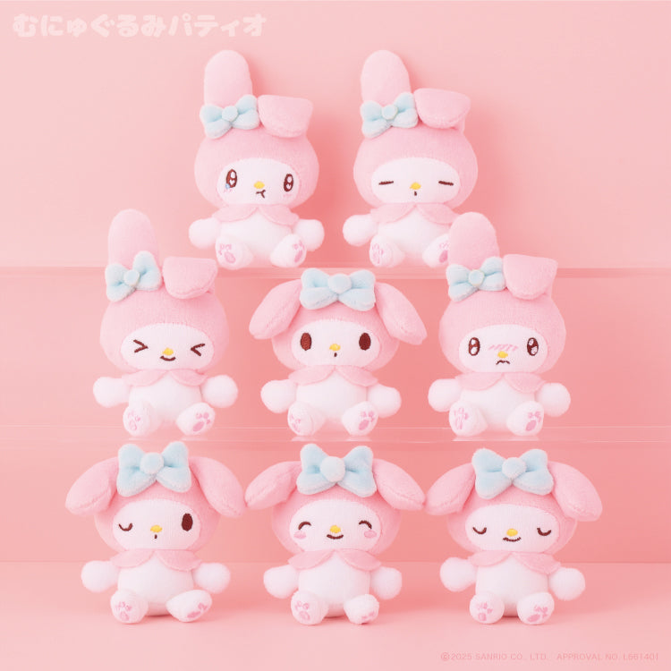 SANRIO | My Meoldy Secret Keychain Blind Box 65mm Approx. (Cute Expressions)