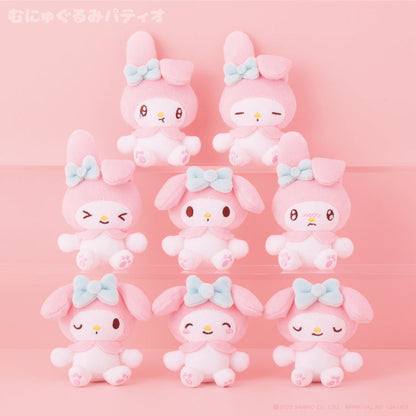 SANRIO | My Meoldy Secret Keychain Blind Box 65mm Approx. (Cute Expressions)