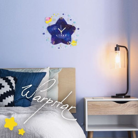 Nintendokirby Wall Clock