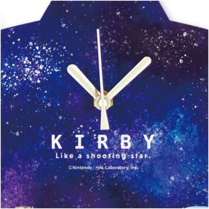 Nintendokirby Wall Clock