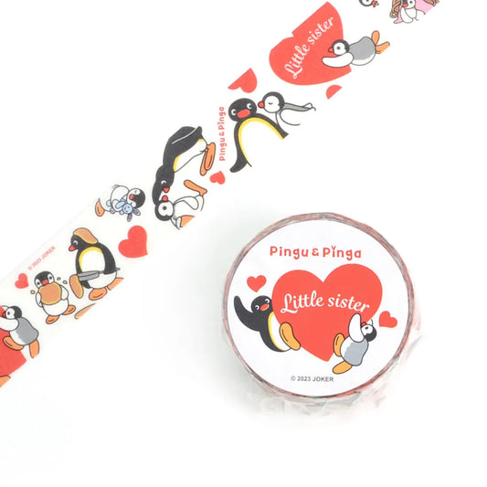 Pingu | Masking Tape 20x500mm Approx.