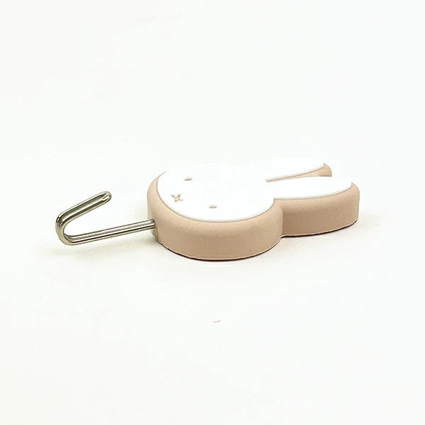 MIFFY | Rubber Hook (Mocha)