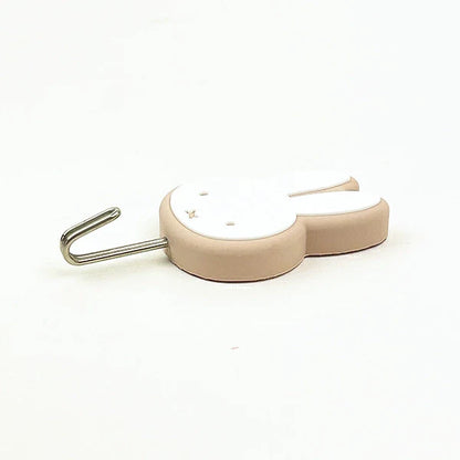 MIFFY | Rubber Hook (Mocha)