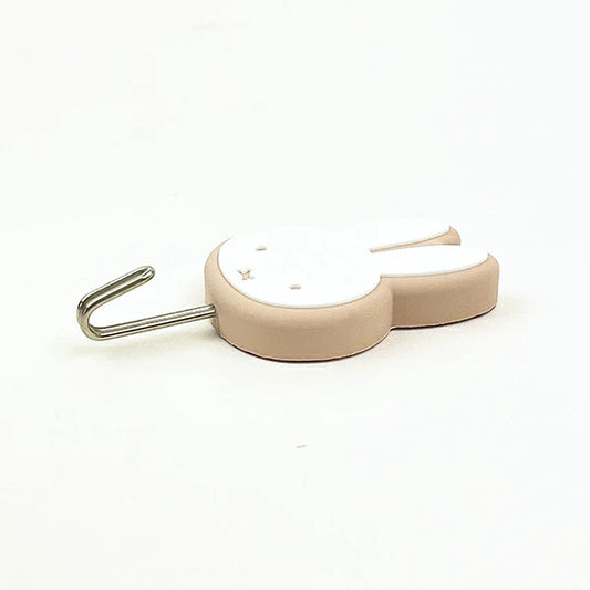 MIFFY | Rubber Hook (Mocha)