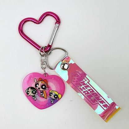 The Powerpuff Girls | Aurora Tape Keychain 5 x 44 x 136mm (Pink)