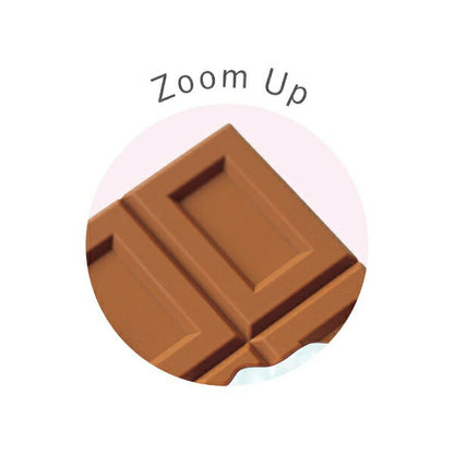 The Powerpuff Girls | Secret Chocolate Keyholder 70x48x8mm (Shipped Randomly)