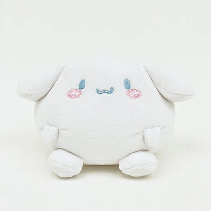 SANRIO | Cinnamoroll Mochi Mochi Squishy Plush Doll Plush Toy 150×130×90mm (Mottsumi)