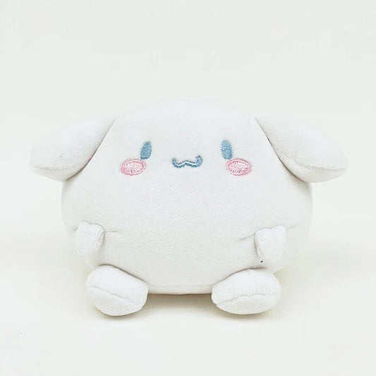 SANRIO | Cinnamoroll Mochi Mochi Squishy Plush Doll Plush Toy 150×130×90mm (Mottsumi)