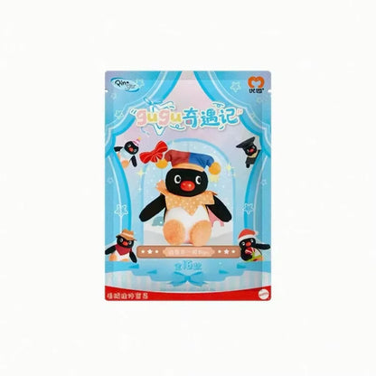 Pingu | Adventure Series Mini Keychain Mascot Holder Blind Bag