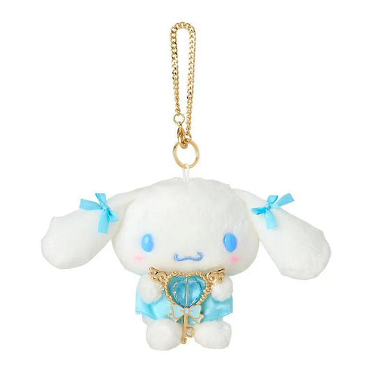 Sanrio | Cinnamoroll Bag Charm Keychain W17×D6×H12Cm