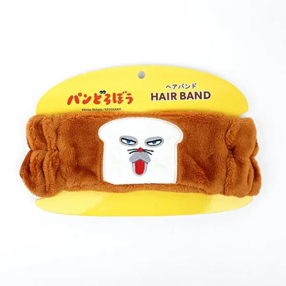 Bread Dorobo | Hair Band 9Cm×24.5Cm×2Cm