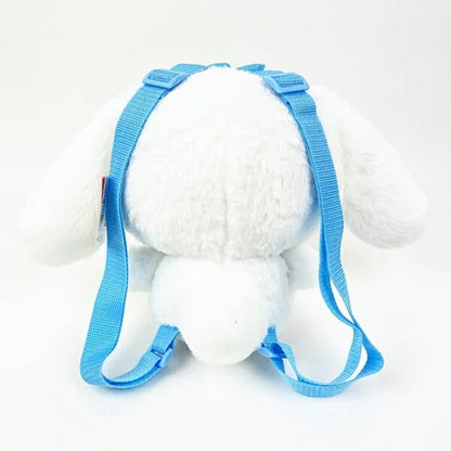 Sanrio | Howahowa Plush Backpack 32Cm×18Cm×28Cm (Cinnamoroll)