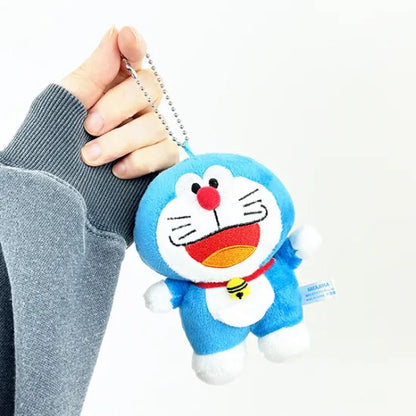 I’m Doraemon | Mascot Holder Plush Keychain Bag Charm 70x100x130mm (Standing)