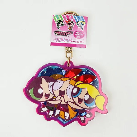 The Powerpuff Girls | Hologram Kira KeyChain Keyholder 8x84x76mm