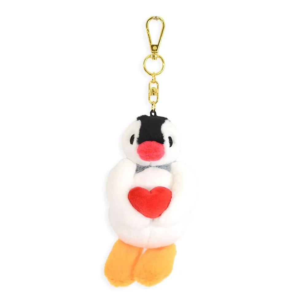 Pingu | Mascot Holder Bag Charm Keychain 75x65x110mm (Pinga)