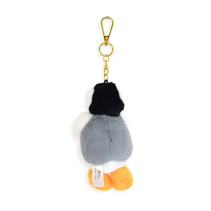 Pingu | Mascot Holder Bag Charm Keychain 75x65x110mm (Pinga)