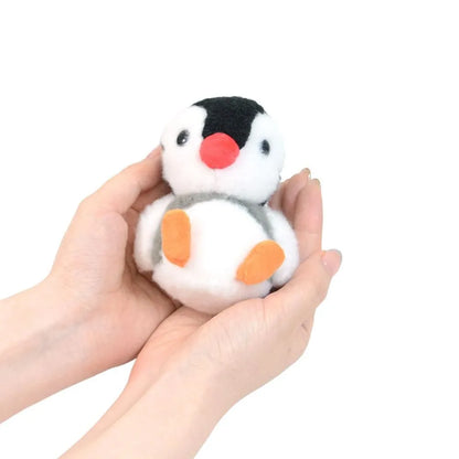 Pingu | Pinga Rolling Plush Toy Plush Doll 110x120x85mm