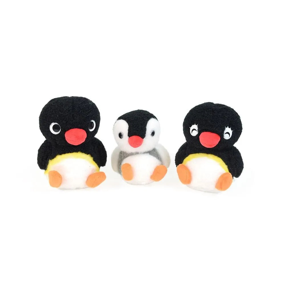 Pingu | Pinga Rolling Plush Toy Plush Doll 110x120x85mm