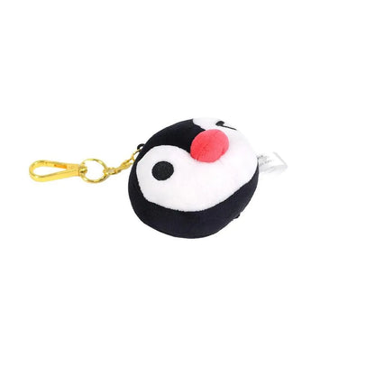 Pingu | Round Mascot Plush Keychain Bag Charm 85x45x70mm (Pinga)