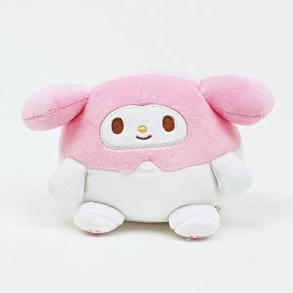 SANRIO | My Melody Mochi Mochi Squishy Plush Doll Plush Toy 150×130×90mm (Mottsumi)