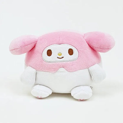 SANRIO | My Melody Mochi Mochi Squishy Plush Doll Plush Toy 150×130×90mm (Mottsumi)