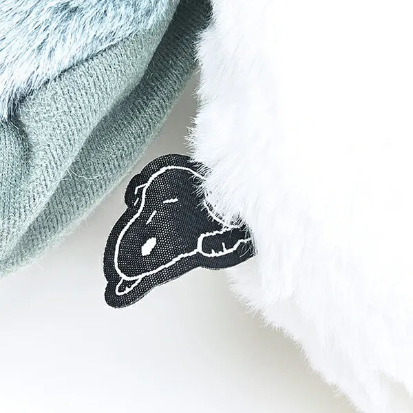 PEANUTS | Snoopy Olaf Face Cushion 360x490×130mm