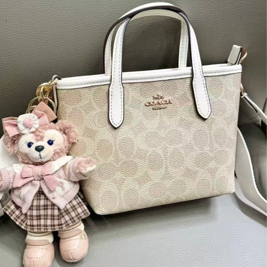 DISNEY | Shang Hai Disney ShellieMay Mascot Holder Plush Keychain Bag Charm (Let’s Learn with Duffy and Friends)