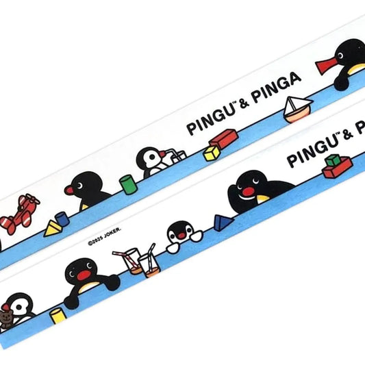 Pingu | Masking Tape 20x500mm Approx.