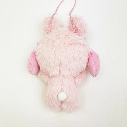 SANRIO | My Melody Plush Neck Pouch 128x200x70mm (Cheers Banzai Series)