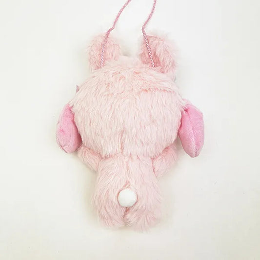 SANRIO | My Melody Plush Neck Pouch 128x200x70mm (Cheers Banzai Series)