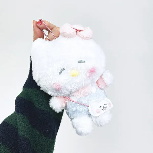 SANRIO | Hello Kitty Howakoro Club Mascot Holder Bag Charm Keychain 180mm