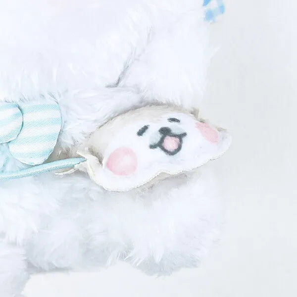 SANRIO | Cinnamoroll Howakoro Club Mascot Holder Bag Charm Keychain 180mm