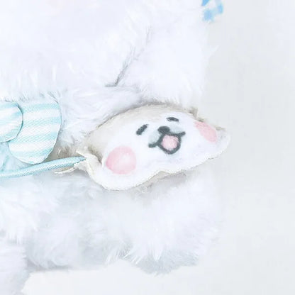 SANRIO | Cinnamoroll Howakoro Club Mascot Holder Bag Charm Keychain 180mm
