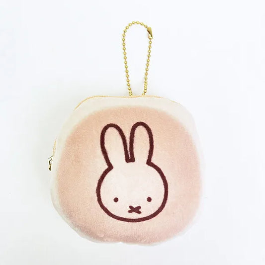 MIFFY | Foldable Pouch Eco Bag 500×300×190mm with Keychain 110×110×30mm