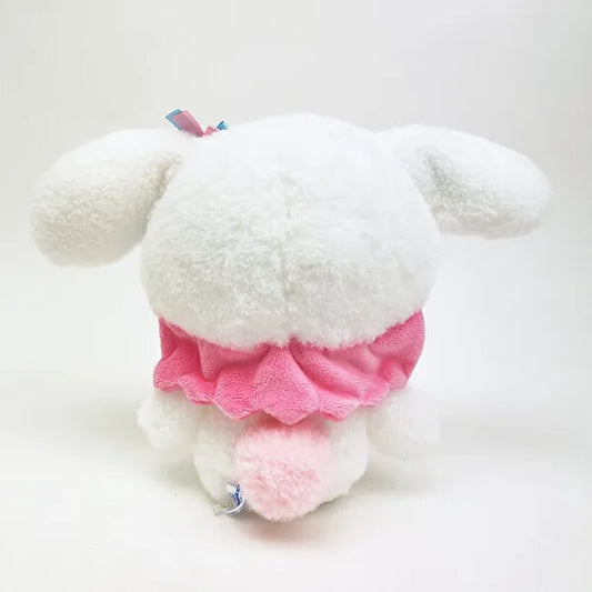 SANRIO | Little Twin Stars Lala Plush Toy Plush Doll 260×140×180mm (White Rabbit)