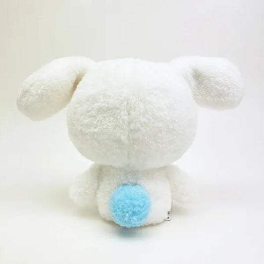 SANRIO | Little Twin Stars Kiki Plush Toy Plush Doll 260×140×180mm (White Rabbit)