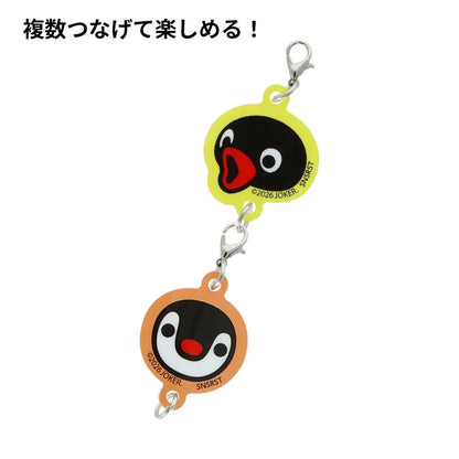 Pingu | Secret Connectable Acrylic Charms Blind Bag 30x40x3mm or less (Shipped Randomly)