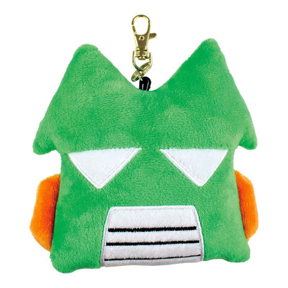 Crayon Shin-Chan | Plush Pouch With Pass Case Quantum Robot 机器人