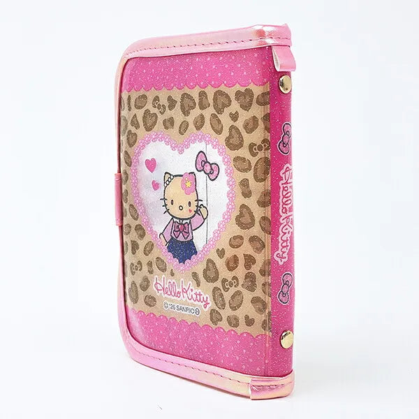SANRIO | Hello Kitty Style Up Seal Binder 160×120×30mm (Gogo Gal Collection)