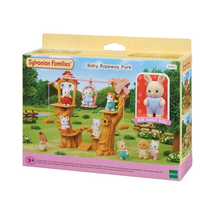 Sylvanian Families | Baby Ropeway Park