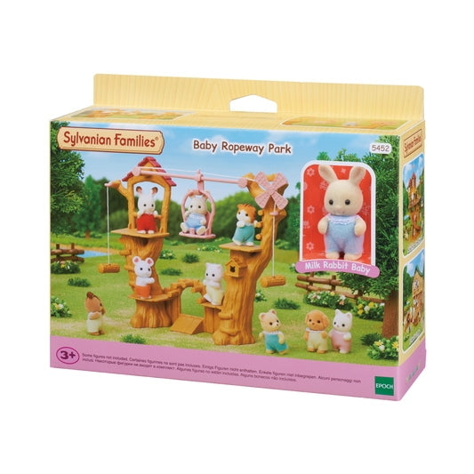 Sylvanian Families | Baby Ropeway Park